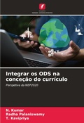 Cover: Integrar os ODS na concecao do curriculo - Edicoes Nosso Conhecimento