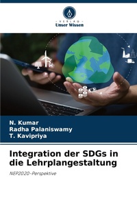 Enlarge image Cover: Integration der SDGs in die Lehrplangestaltung - Verlag Unser Wissen