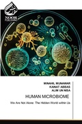 Cover: Human Microbiome - Noor Publishing