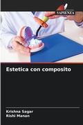 Cover: Estetica con composito - Edizioni Sapienza