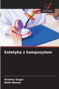 Cover: Estetyka z kompozytem - Wydawnictwo Nasza Wiedza