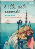 Cover: L'illa dels records - Andana Editorial