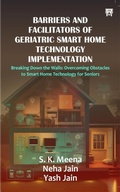 Cover: Barriers and Facilitators of Geriatric Smart Home Technology Implementation - MOTILAL BANARSIDASS INTERNATIONAL