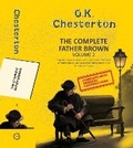 Cover: The Complete Father Brown Vol 2 (With Original Illustrations) - Hachette India
