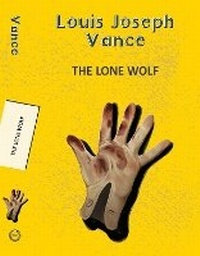 Enlarge image Cover: The Lone Wolf - Hachette India