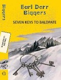Cover: Seven Keys to Baldpate - Hachette India