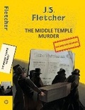 Cover: The Middle Temple Murder - Hachette India