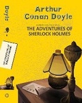 Cover: The Adventures of Sherlock Holmes - Hachette India