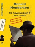 Cover: Mr Bowling Buys A Newspaper - Hachette India