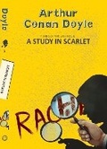 Cover: A Study in Scarlet - Hachette India