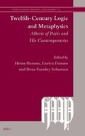 Cover: Twelfth-Century Logic and Metaphysics - Brill