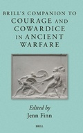 Cover: Brill's Companion to Courage and Cowardice in Ancient Warfare - Brill