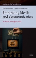Cover: Rethinking Media and Communication - Brill