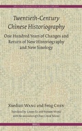 Cover: Twentieth-Century Chinese Historiography - Brill
