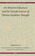 Cover: On Western Influences and the Transformation of Chinese Academic Thought - Brill
