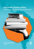 Cover: Educaci&oacute;n y lectura cr&iacute;tica: aportes para la formaci&oacute;n profesional - Fondo Editorial - Ediciones Universidad Cooperativa de Colombia
