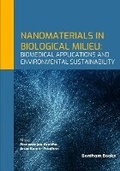 Cover: Nanomaterials in Biological Milieu - Bentham Science Publishers Singapore Pte. Ltd.