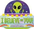 Cover: I Believe in You! - Grosset & Dunlap