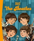 Cover: The Beatles: A Who HQ Illustrated Biography - Penguin Workshop
