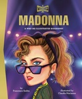 Cover: Madonna: A Who HQ Illustrated Biography - Penguin Workshop