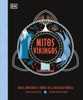 Cover: Mitos vikingos (Norse Myths) - DK Children