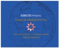 Cover: Yours in Global Service - Global Ties Alabama