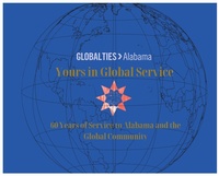 Enlarge image Cover: Yours in Global Service - Global Ties Alabama