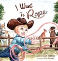 Cover: I Want To Rope - Jan Harris