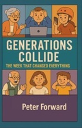 Cover: Generations Collide - OzBlend Publishing