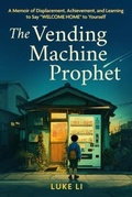 Cover: THE VENDING MACHINE PROPHET - Luke Li