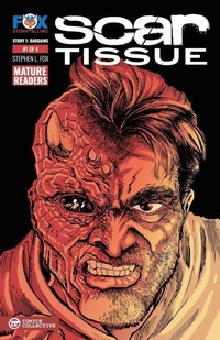 Enlarge image Cover: Scar Tissue - Fox Storytelling