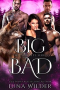 Cover: Big Bad: Die komplette Serie - Luna Wilder