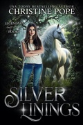 Cover: Silver Linings - Dark Valentine Press