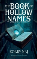 Cover: The Book of Hollow Names - Kobby Naj