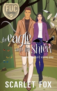 Enlarge image Cover: The Eagle and the Shrew - Scarlet Fox