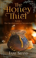 Cover: The Honey Thief - Jane Shand