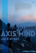 Cover: Axis Mind: Dark Alliance (Axis Mind Encounters, #4) - Jack Myers