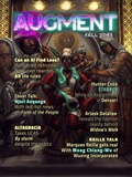 Cover: Shadowrun: Augment, Issue 3 (Shadowrun Magazine, #3) - Catalyst Game Labs