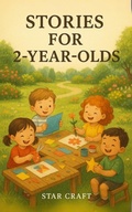 Cover: Stories for 2-Year-Olds (Powers of the Planet, #1) - Victoria Hall