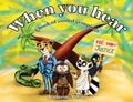 Cover: When You Hear - Palmetto Publishing
