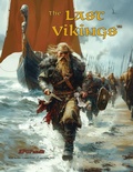Cover: The Last Vikings - Mad Scribe Games
