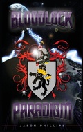 Cover: Bloodlock - Jason Phillips