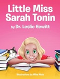 Cover: Little Miss Sarah Tonin - Dr. Leslie