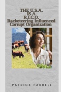 Cover: The U.S.A. Is a R.I.C.O. - Book Writing Maestros
