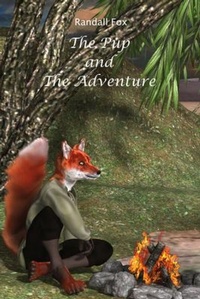 Enlarge image Cover: The Pup and The Adventure - Oake Fox Publishing