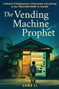 Cover: The Vending Machine Prophet - Luke Li