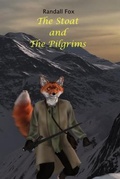 Cover: The Stoat and The Pilgrims - Oake Fox Publishing