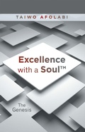 Cover: Excellence with a Soul - WestBow Press