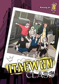 Cover: Itaewon Class, Vol. 8 - Ize Press