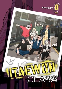 Enlarge image Cover: Itaewon Class, Vol. 8 - Ize Press